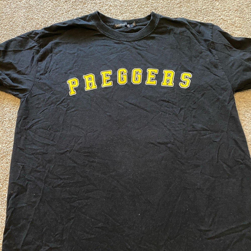 Preggers Tee